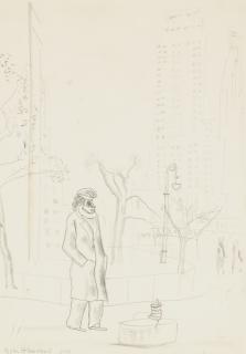 Boris Dmitrievich Grigoriev - New York