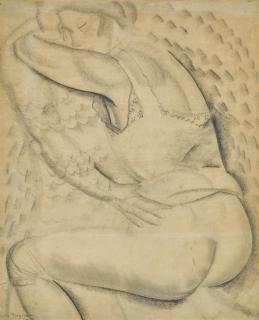 Boris Dmitrievich Grigoriev - The Embrace