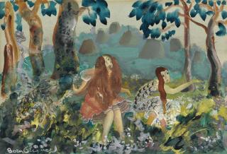 Boris Dmitrievich Grigoriev - Troll