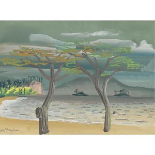 Boris Grigoriev - Ile De Paqueta, Brésil 