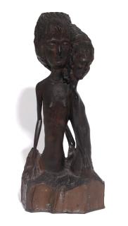 Boris Izrailevich Anisfeld - Thoughts Of Maternity