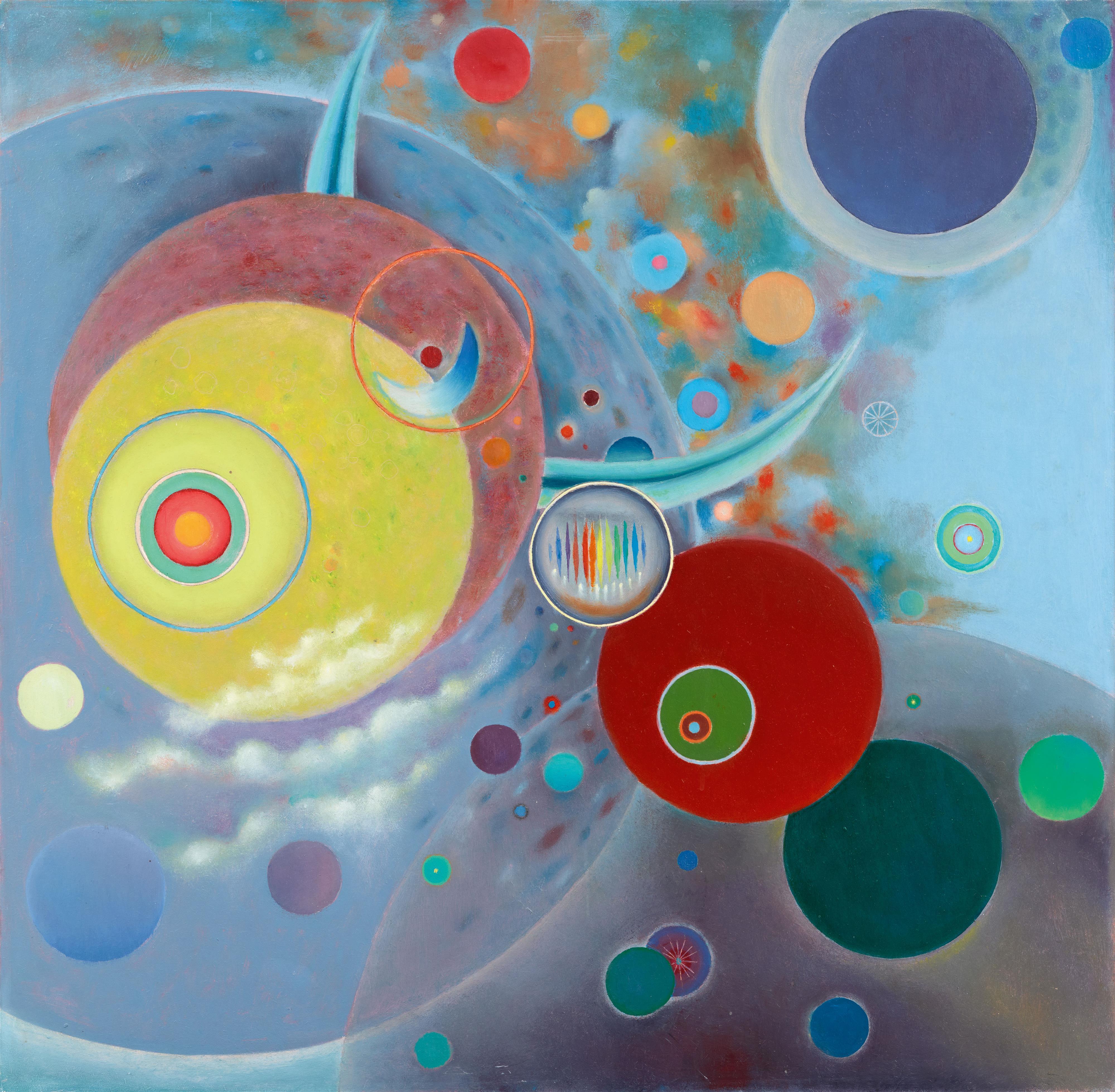 Boris Kleint - Kleine Welt (Kosmos)