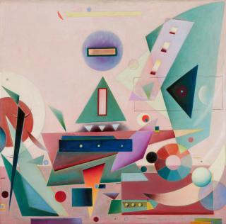 Boris Kleint - Schau Nr. 4 Schwebende Kugel