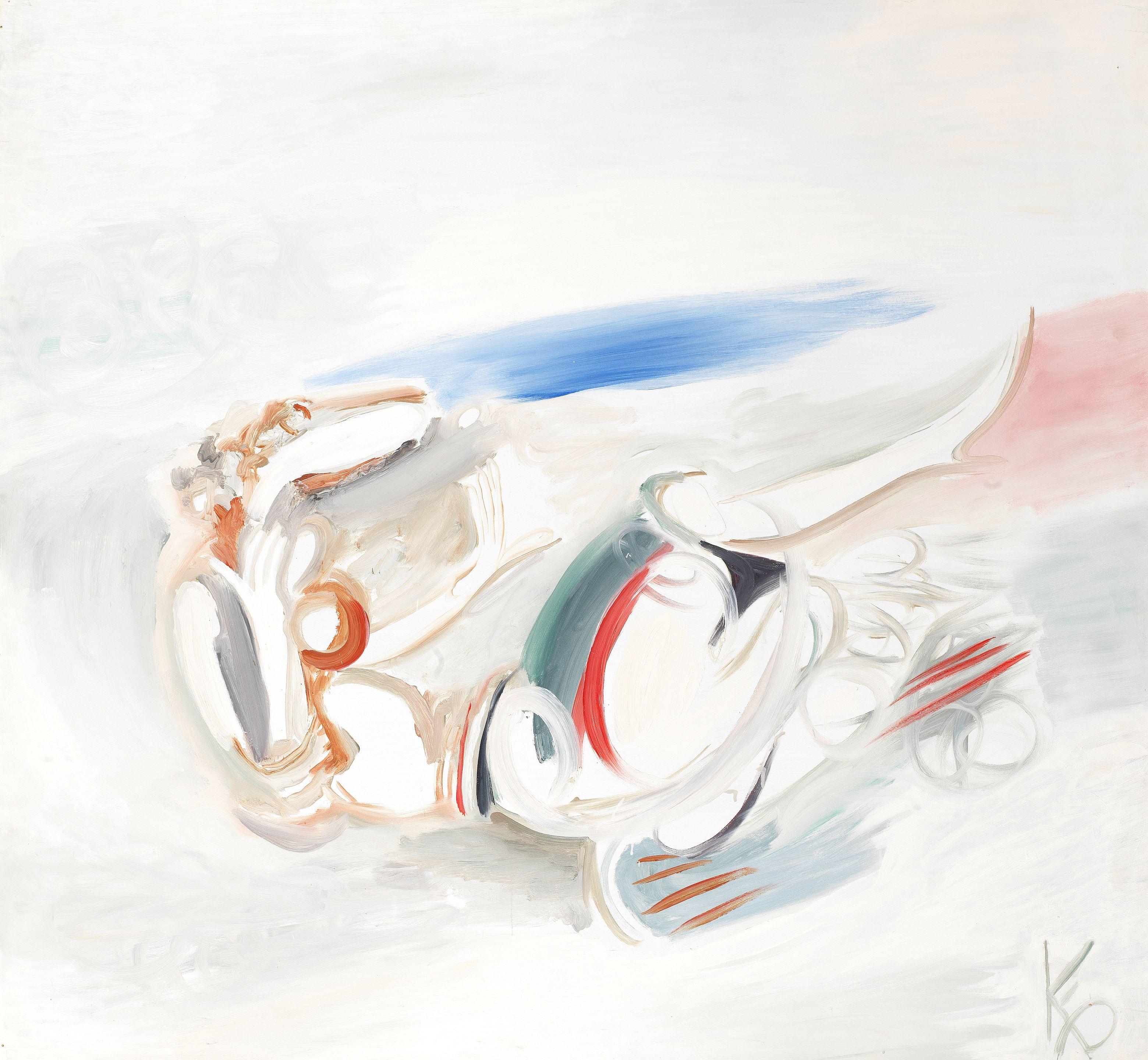 Boris Kocheishvili - Untitled (\'Horse\') 1990