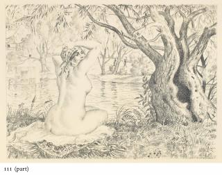 Boris Kustodiev - Shestnadtsat Avtolitografii [Sixteen Lithographs]. Petersburg: Komitet Populiarizatsii Khudozhestvennykh Izdanii, 1921