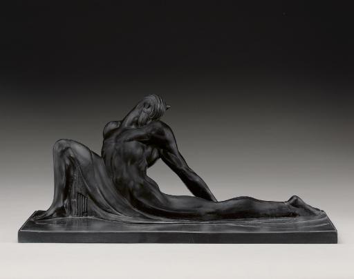 Boris Lovet-Lorski - \'Departing Night\'