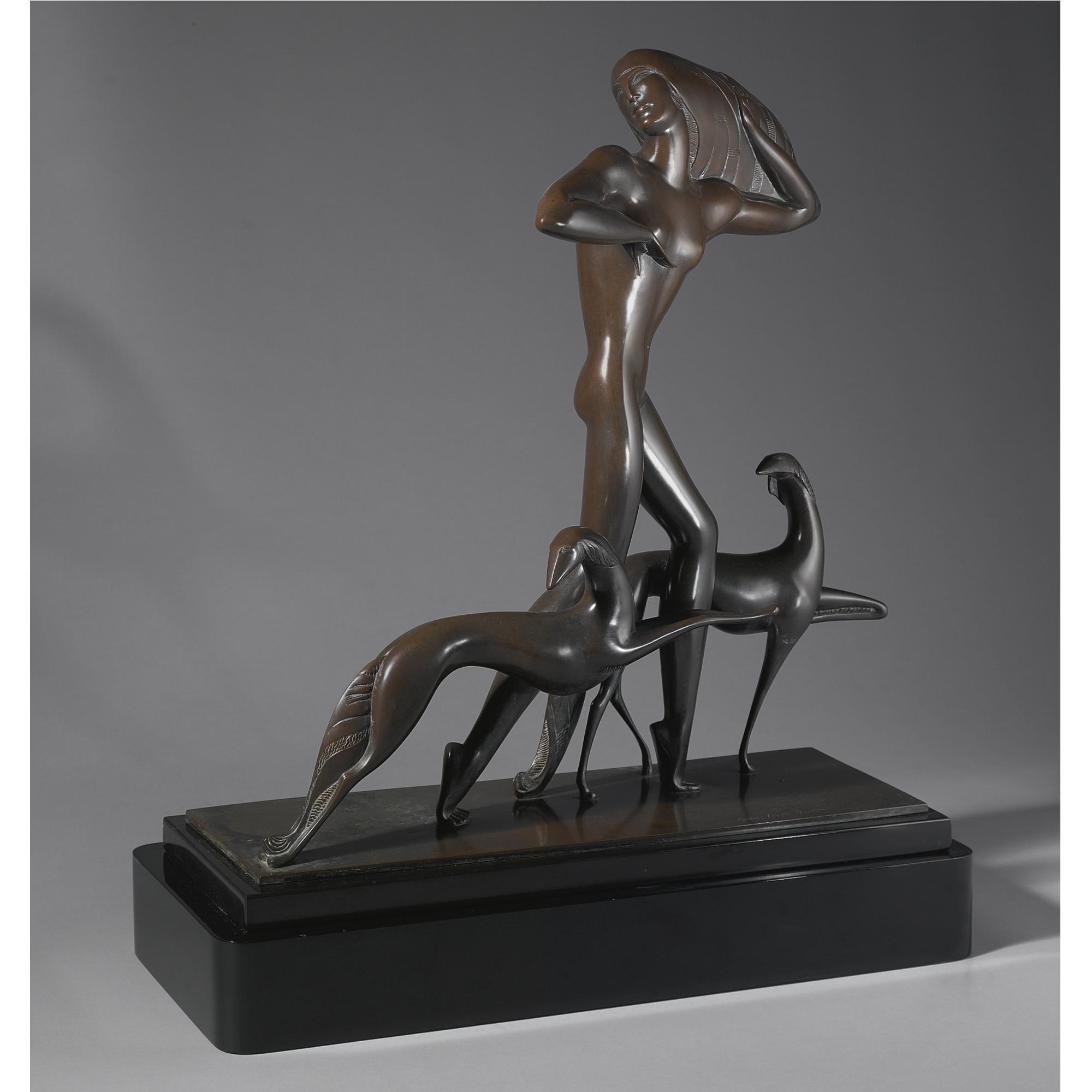 Boris Lovet- Lorski - Diana