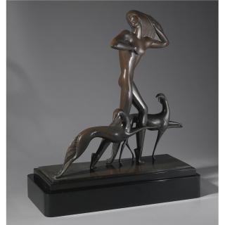 Boris Lovet- Lorski - Diana