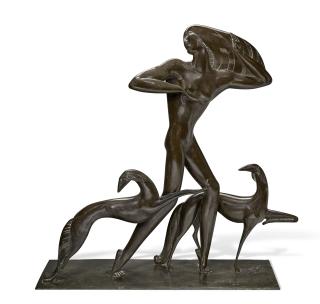 Boris Lovet-Lorski - Diana