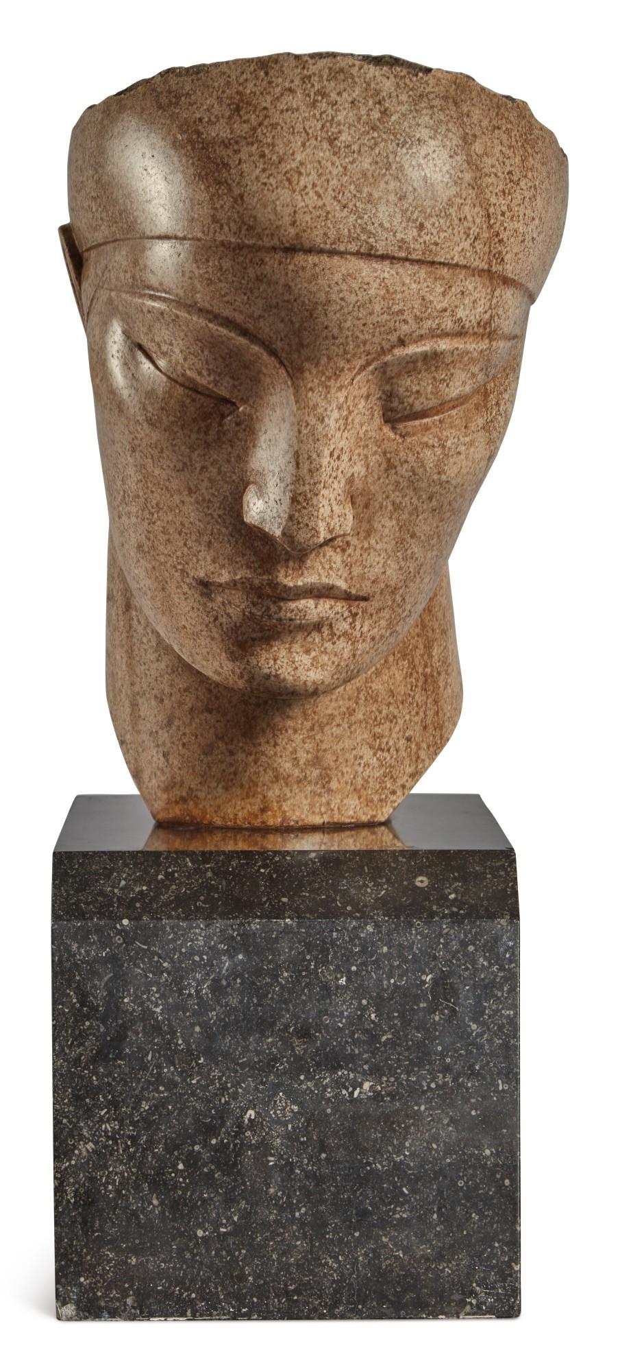 Boris Lovet-Lorski - God Unknown