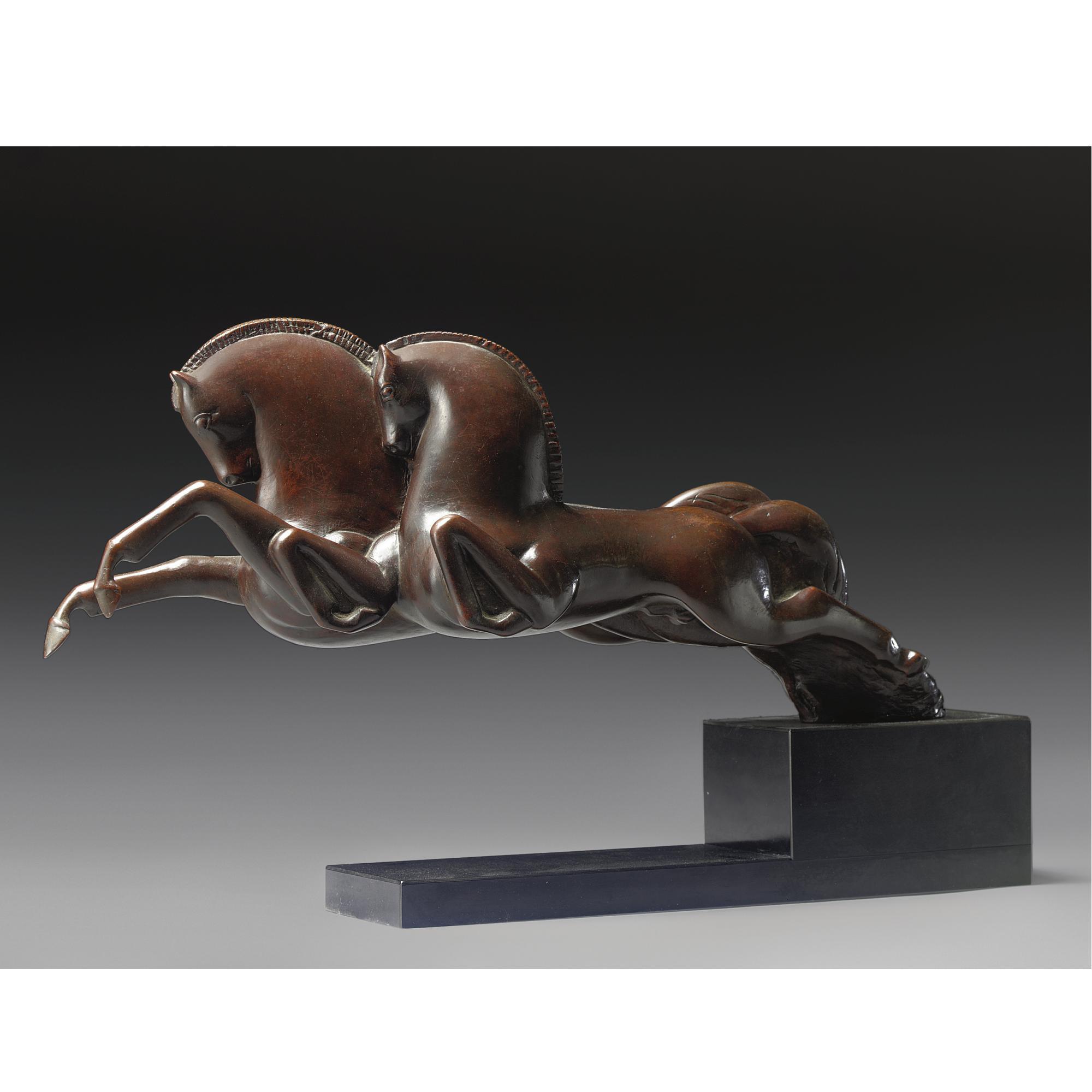 Boris Lovet-Lorski - Mother And Child