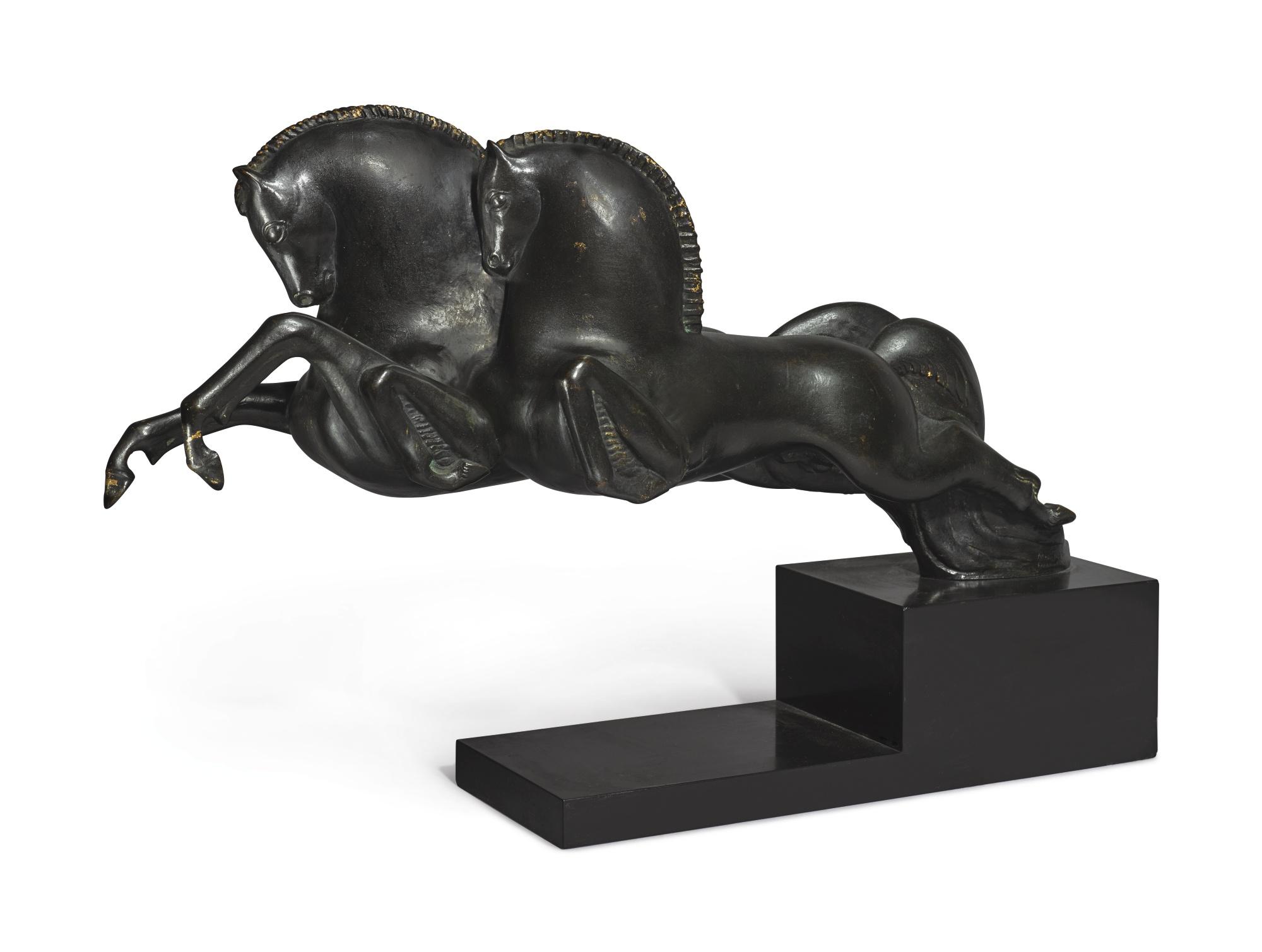 Boris Lovet-Lorski - Mother And Child