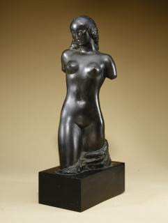 Boris Lovet-Lorski - Nude Torso