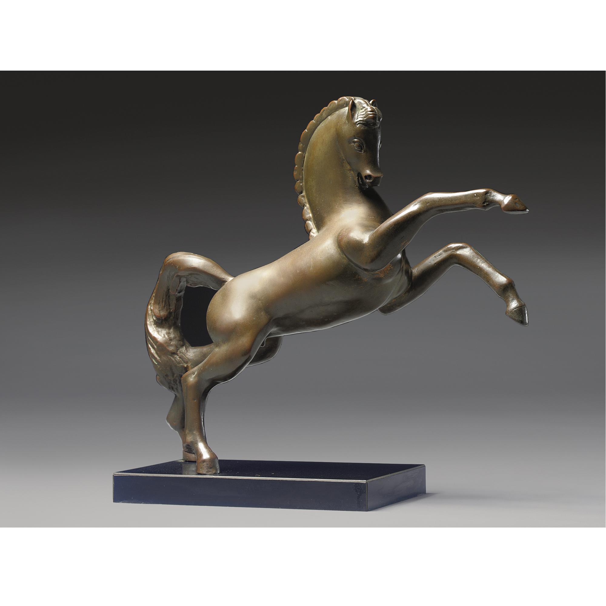 Boris Lovet-Lorski - Stallion Rearing