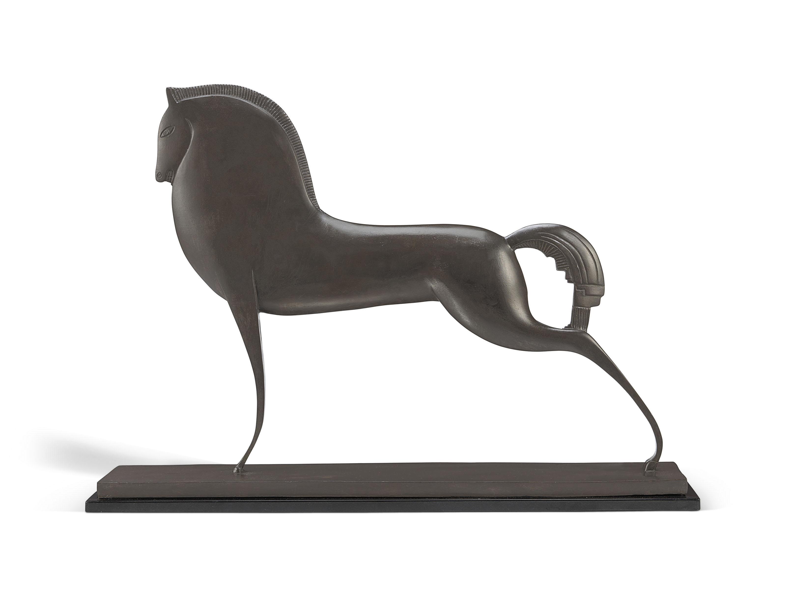 Boris Lovet-Lorski - Stallion