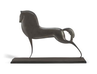 Boris Lovet-Lorski - Stallion