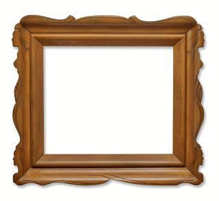 Boris Lovet-Lorski - Symbolist Frame