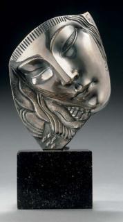 Boris Lovet-Lorski - Woman