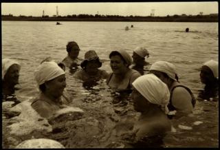 Boris Mikhailov - 6 sheets: Salt Lake