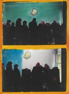 Boris Mikhailov - Lenin From The Sots Art Series