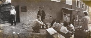 Boris Mikhailov - Three Works From The By The Ground Series