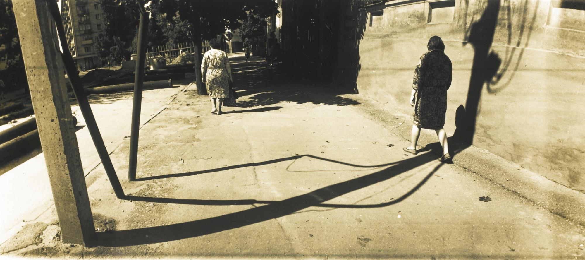 Boris Mikhailov - Two Works From By The Ground Series