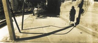 Boris Mikhailov - Two Works From By The Ground Series