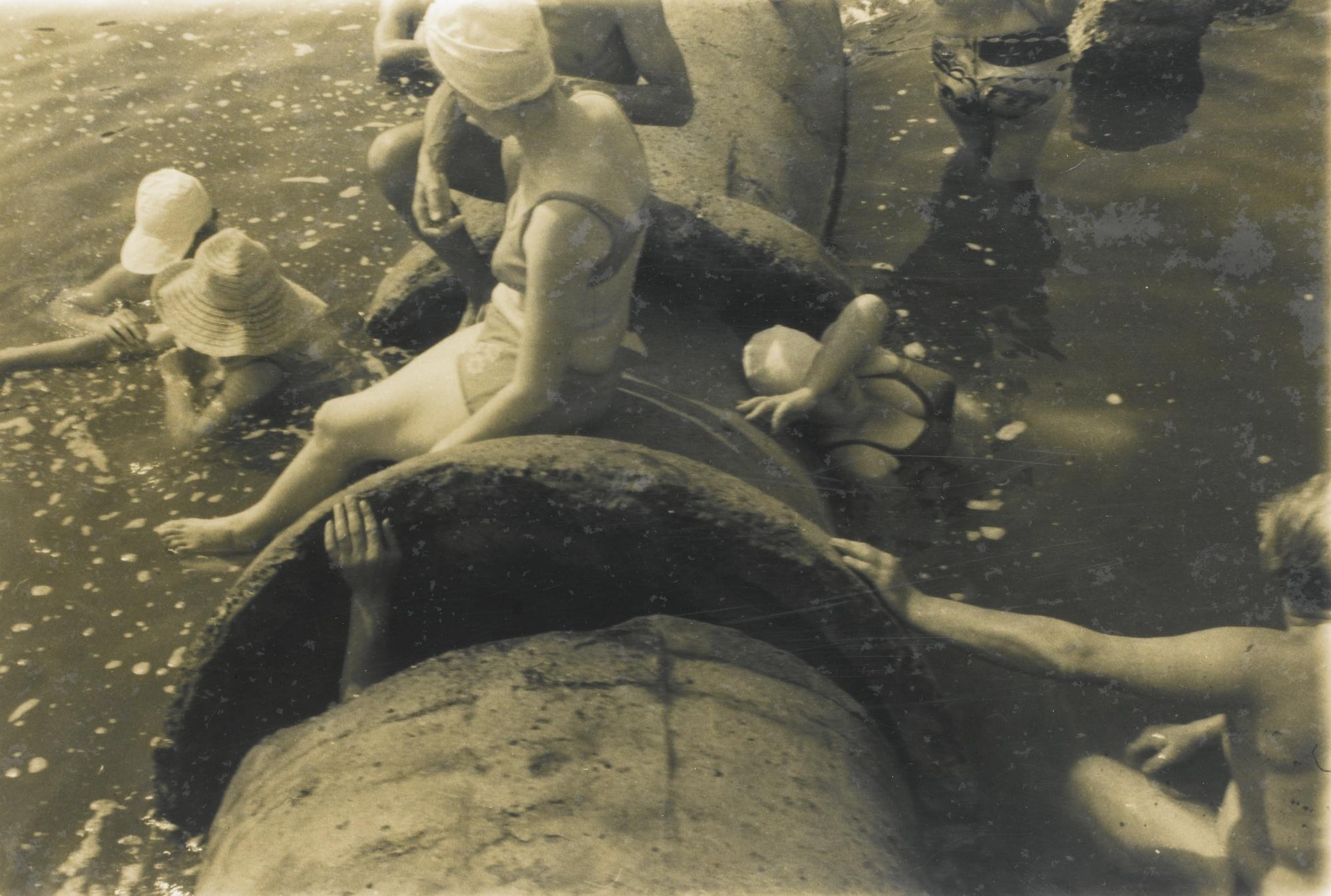 Boris Mikhailov - Two Works From The Salt Lake Series