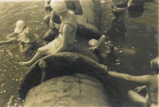 Boris Mikhailov - Two Works From The Salt Lake Series