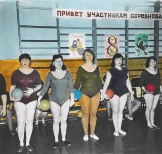 Boris Mikhailov - Untitled From The Sots Art Series