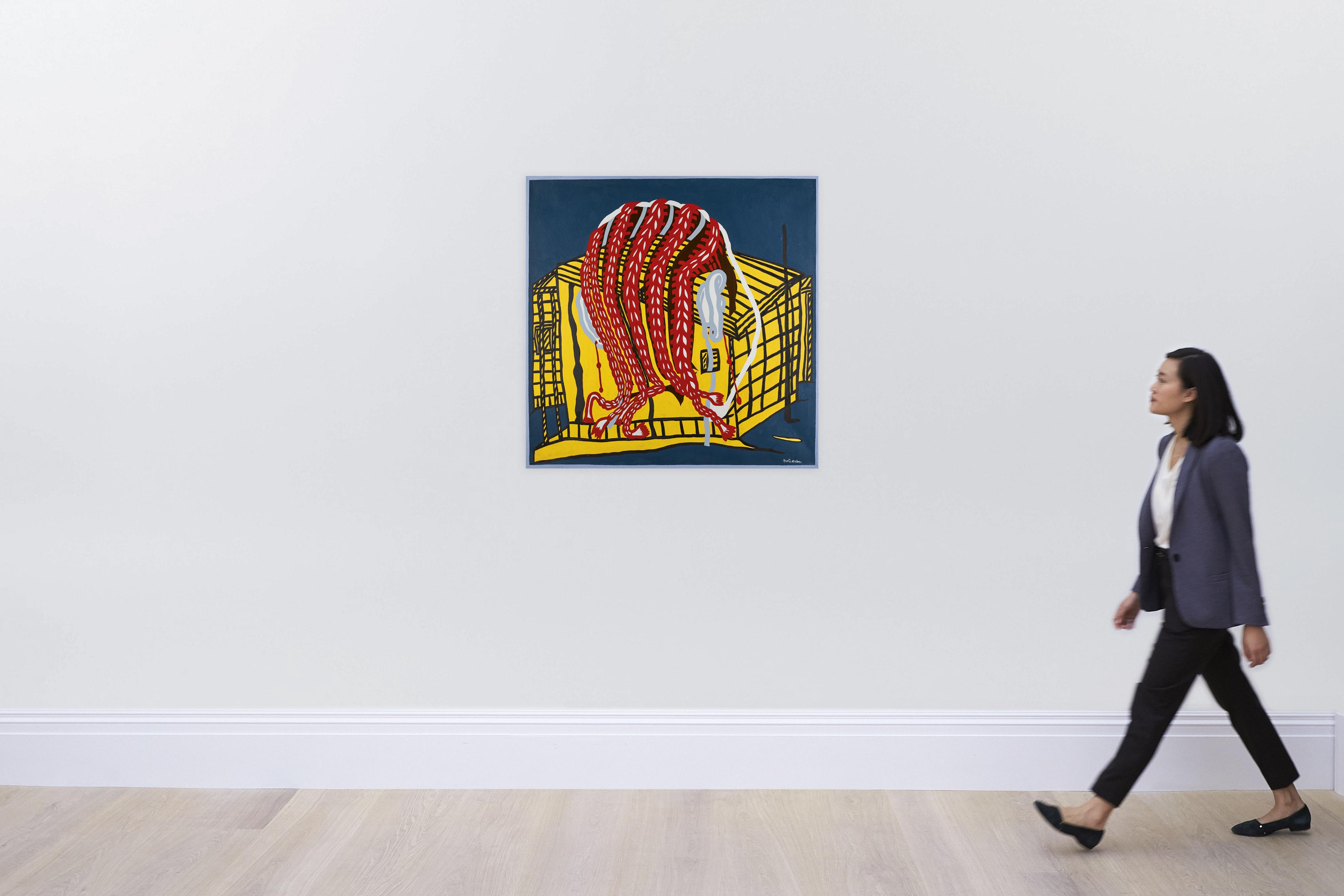 Boris Nzebo - Construction Du Milles-Pattes