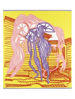 Boris Nzebo - Construction Mentale, 2013