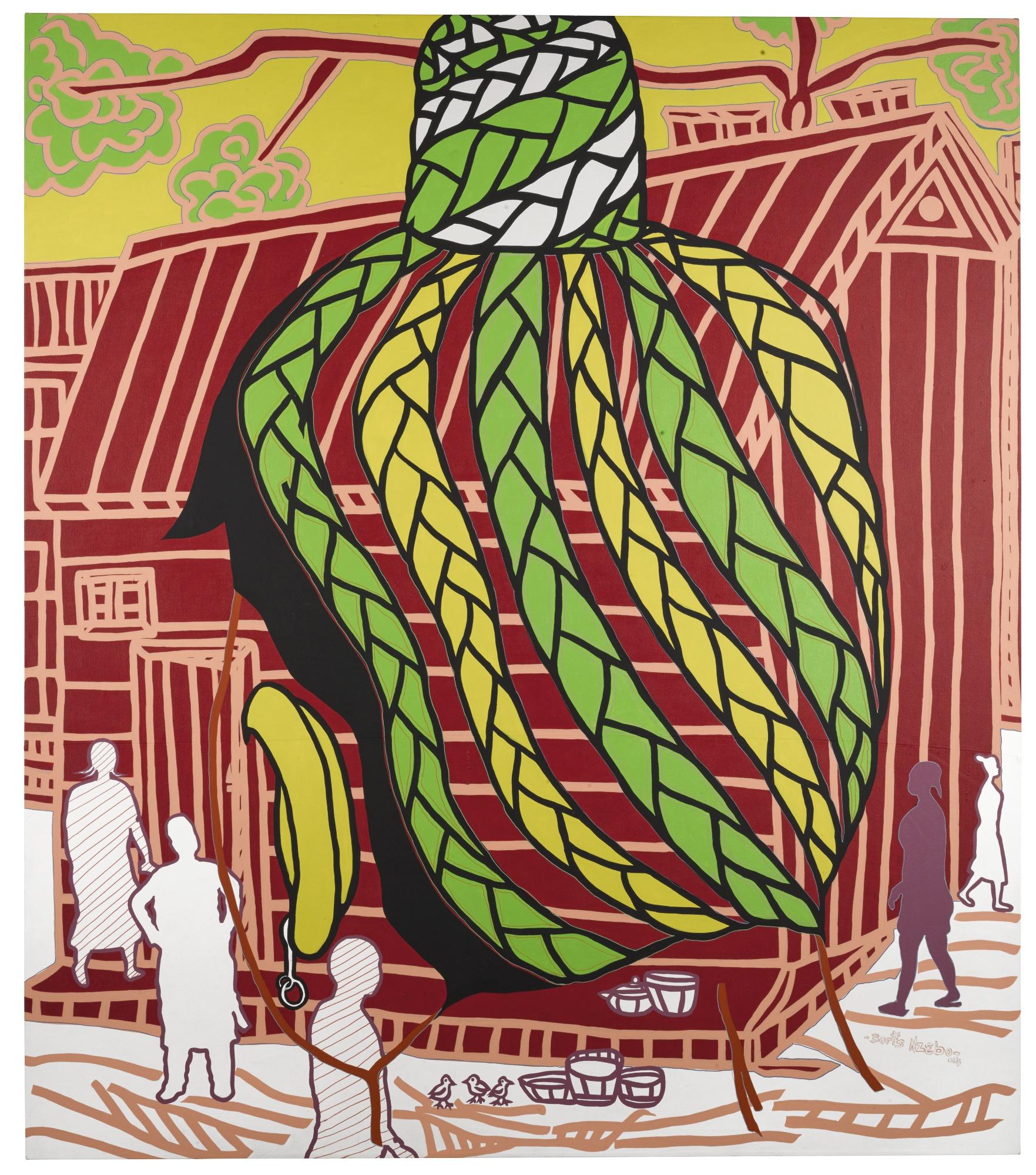 Boris Nzebo - Cours Familiale