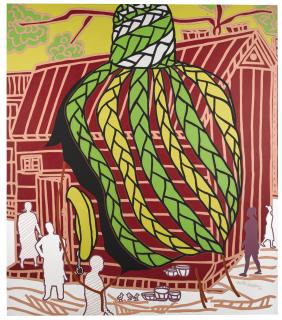 Boris Nzebo - Cours Familiale