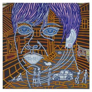 Boris Nzebo - Femme Facile (Easy Woman)