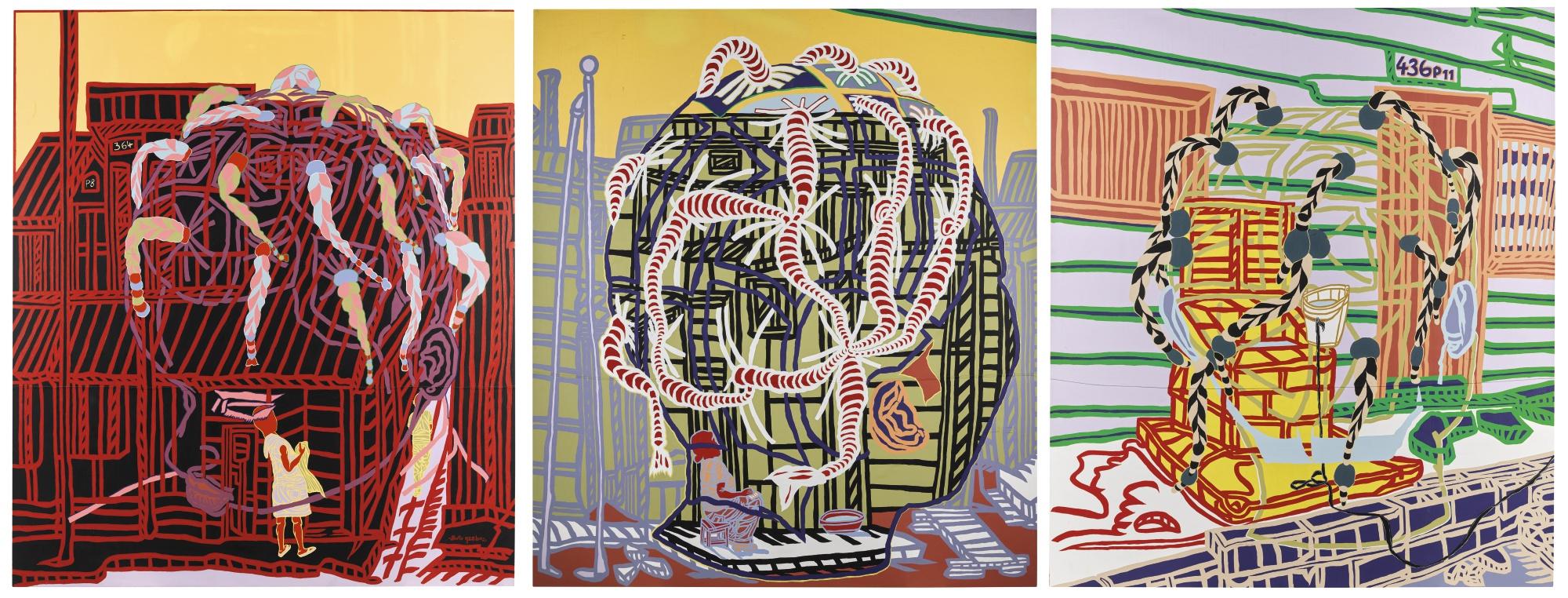 Boris Nzebo - Gabonese hlm (Habitats À Loyer Modérés)