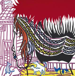 Boris Nzebo - La Passion Dadeline