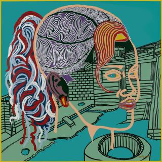 Boris Nzebo - Madame Trottoir