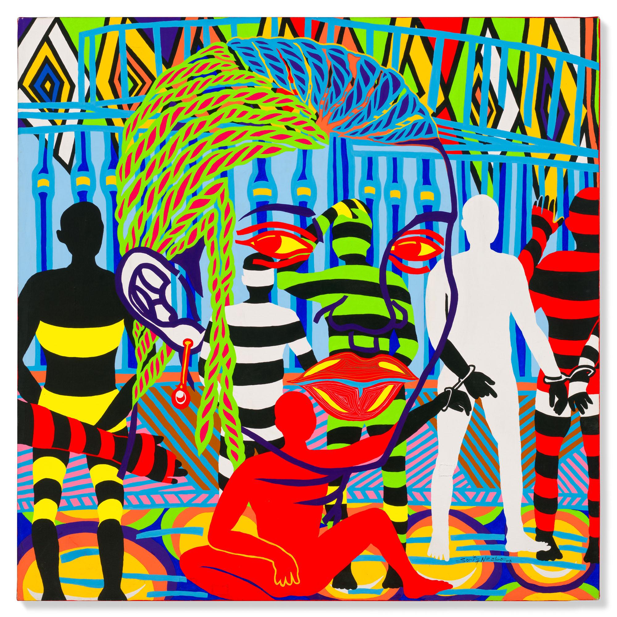 Boris Nzebo - Natasha