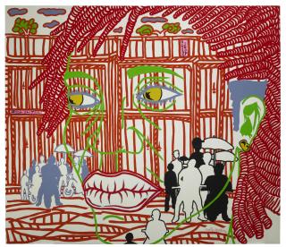 Boris Nzebo - The Great Realisations Of 2035