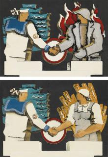 Boris Orlov - Two Works From The Four Poems Series