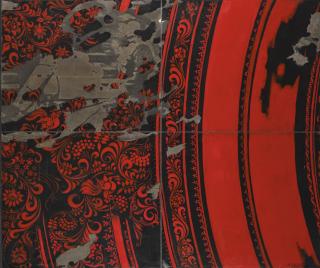 Boris Orlov - Untitled, From The Contours Of Time Series