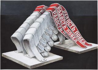 Boris Orlov - Wings of Victory