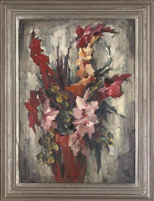 Boris Pastukov - Gladioli