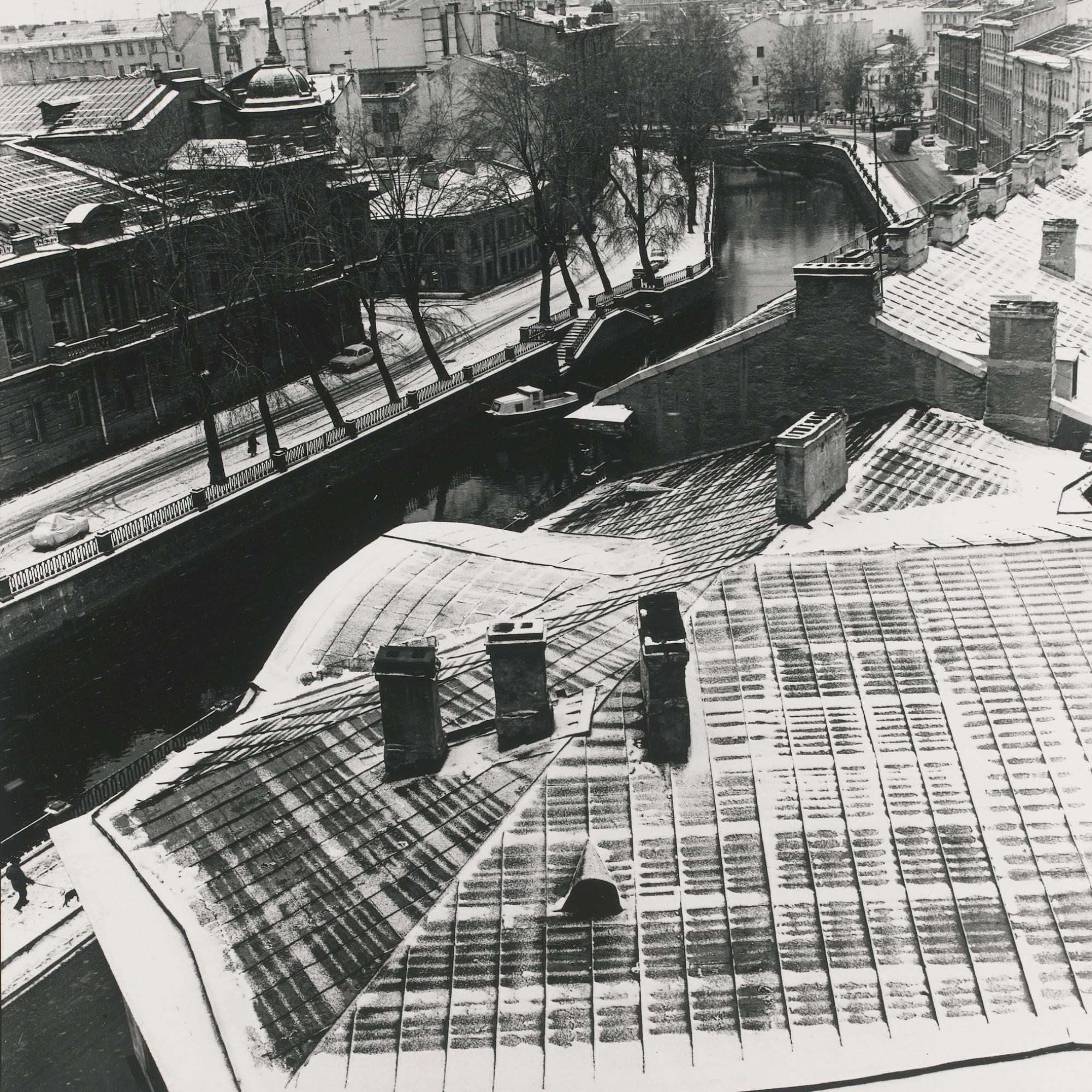 Boris Smelov - Eight Works From St Petersburg Series