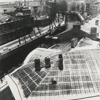 Boris Smelov - Eight Works From St Petersburg Series