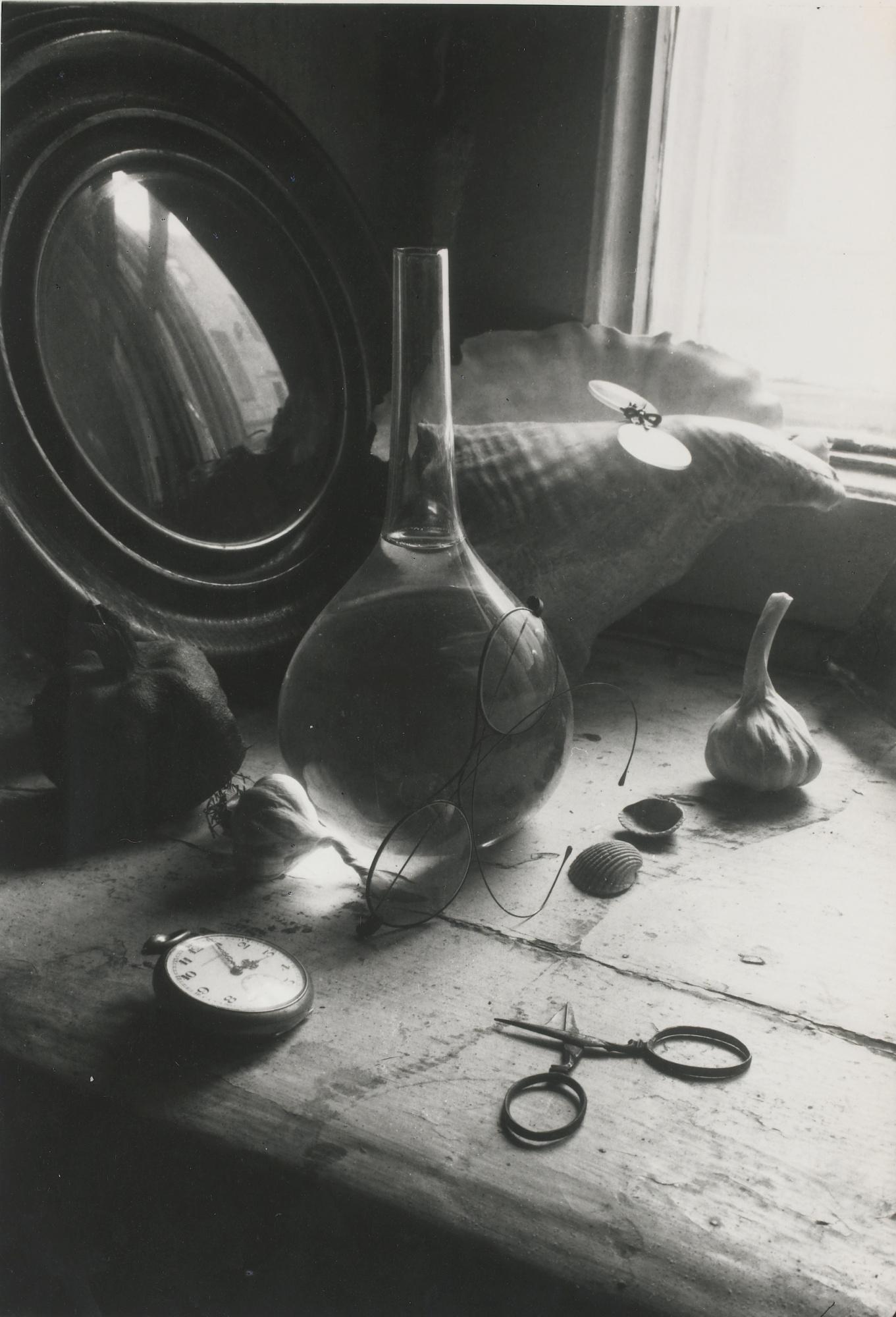 Boris Smelov - Five Still-Lifes