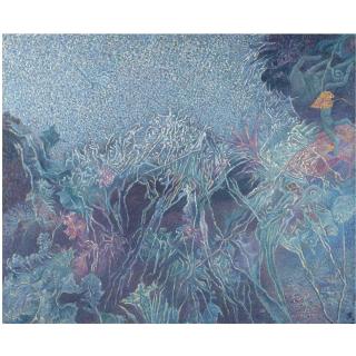 Boris Sveshnikov - Arabesque