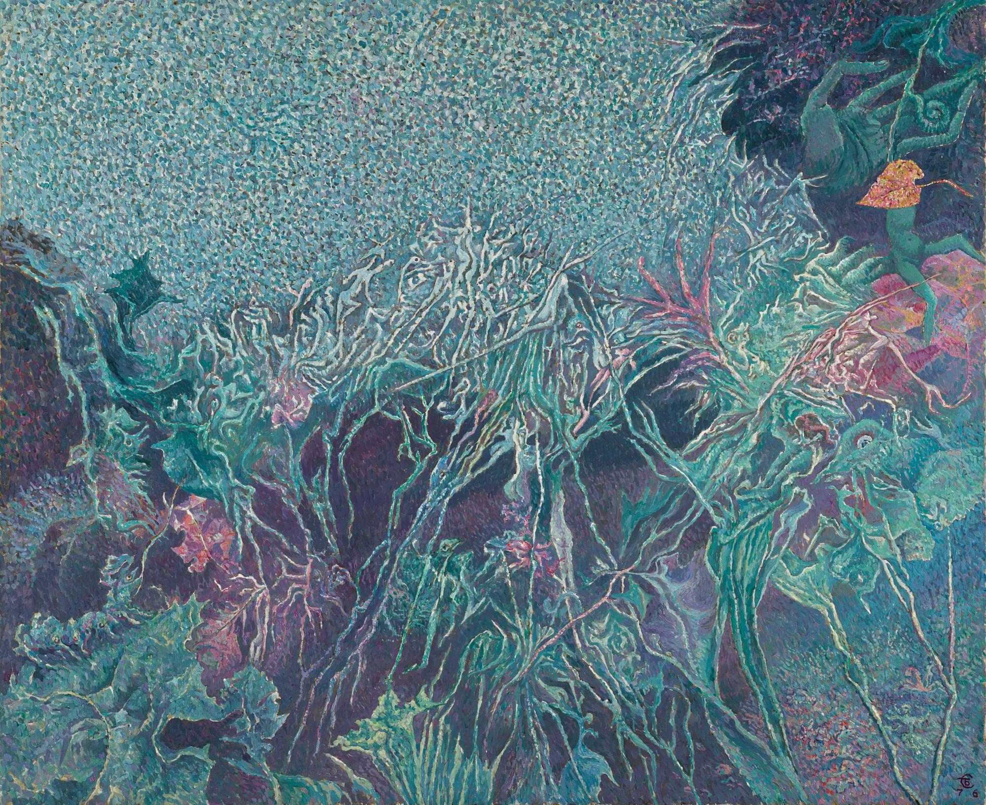 Boris Sveshnikov - Arabesque