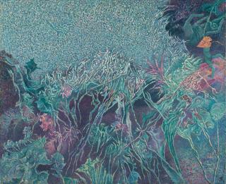 Boris Sveshnikov - Arabesque